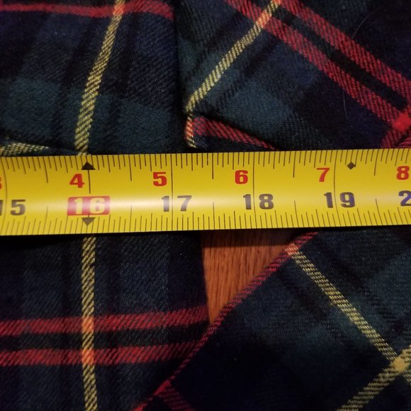 Flannel shirt, youth XXL - Picture 6 of 8